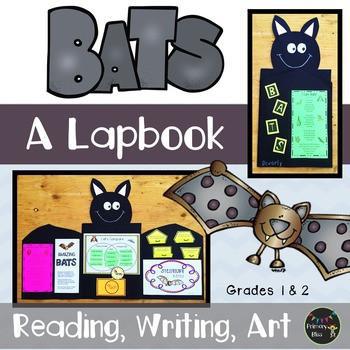 Bat Lapbook Thematic Unit (Common Core Aligned)