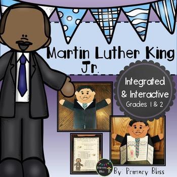 Martin Luther King Jr. Thematic Unit