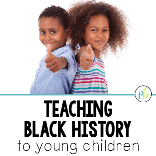 4 Reasons to Teach Black History to Young Children