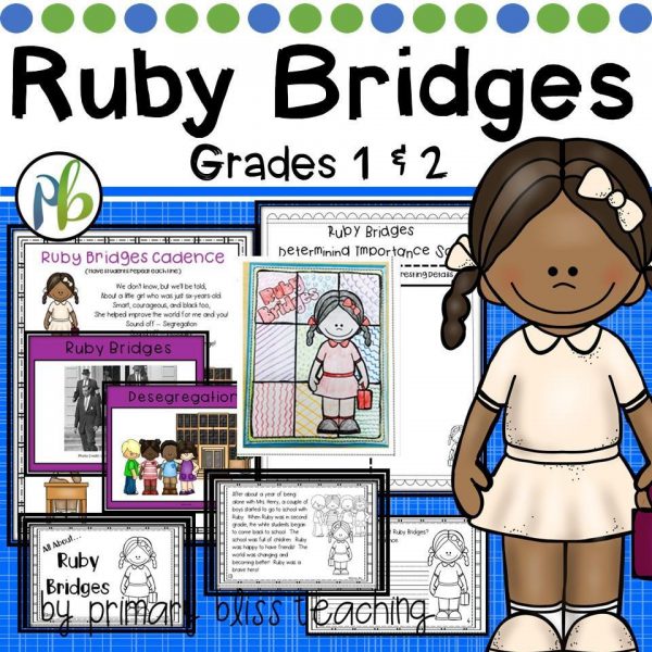 Ruby Bridges Integrated Unit