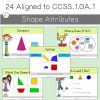 First Grade Standards Based Number Talks Bundle