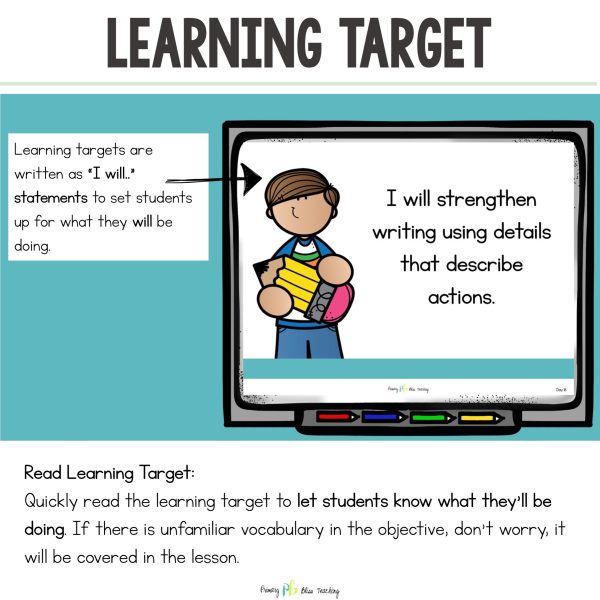 SECOND GRADE EXPLICIT PERSONAL NARRATIVE WRITING CURRICULUM with WRITING PROMPTS - Image 4