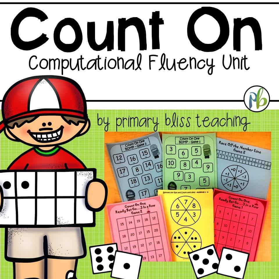 Count On Computational Fluency Unit