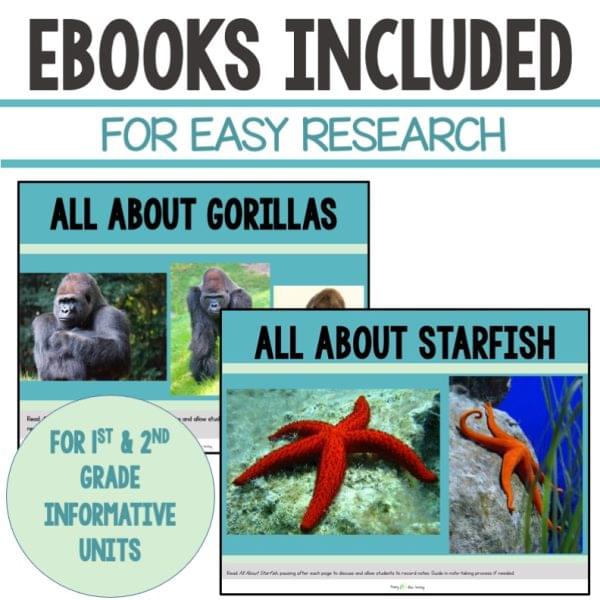 FIRST AND SECOND GRADE EXPLICIT WRITING CURRICULUM with WRITING PROMPTS - Image 8
