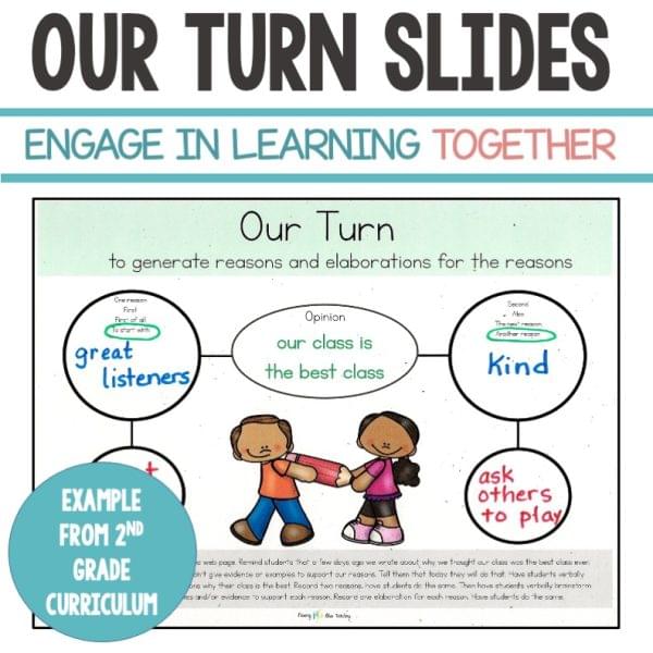 FIRST AND SECOND GRADE EXPLICIT WRITING CURRICULUM with WRITING PROMPTS - Image 5
